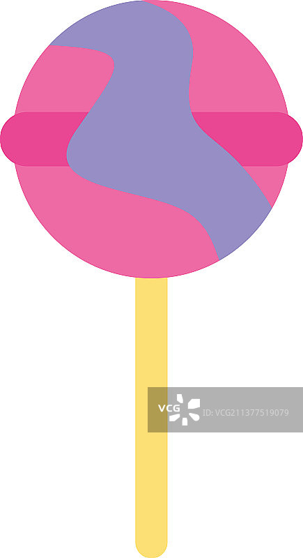 九十年代风格棒棒糖图片素材