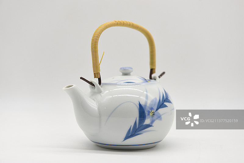 一套茶具图片素材