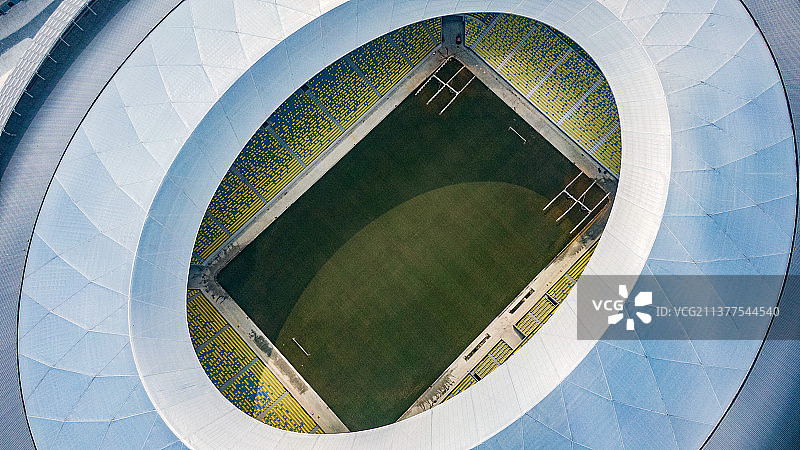 成都大运会场馆-凤凰图片素材