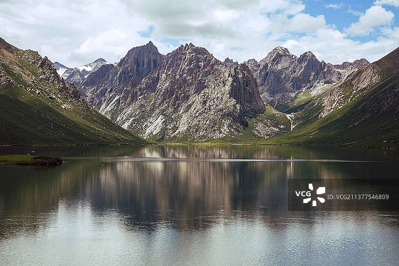 年宝玉则-仙女湖图片素材