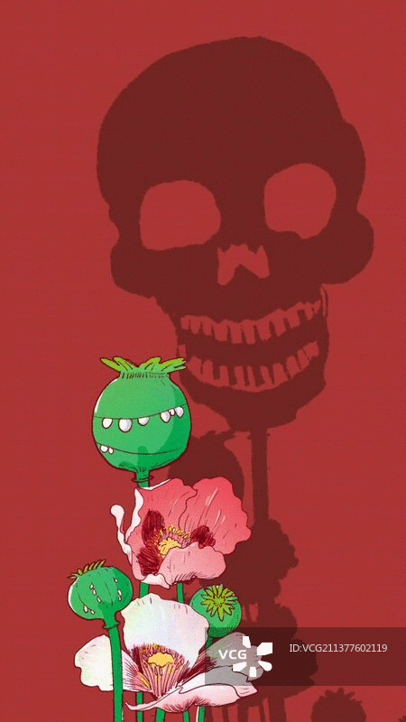 禁毒宣传教育图片素材