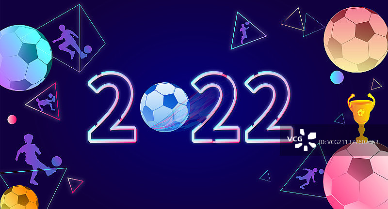 足球体育运动联赛的比赛插画图片素材