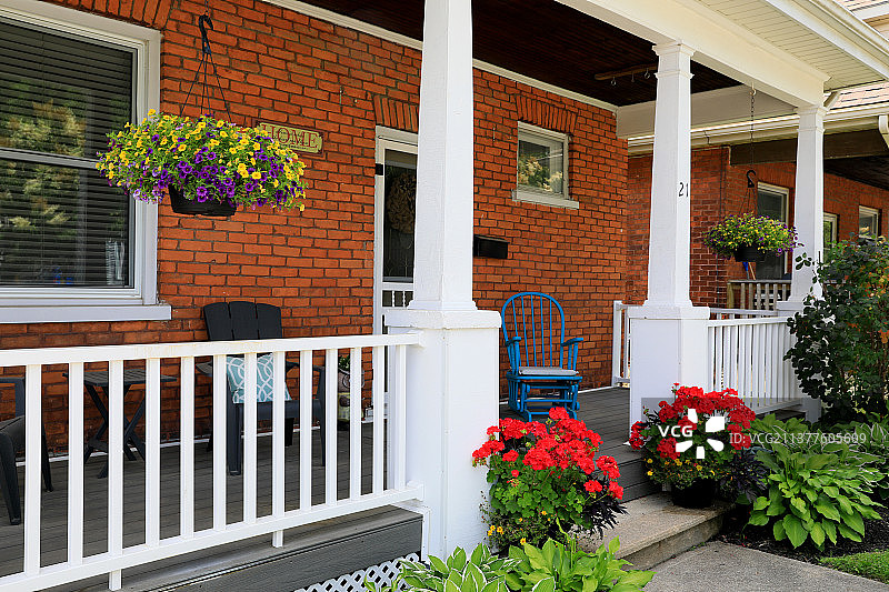 外国民居图片素材