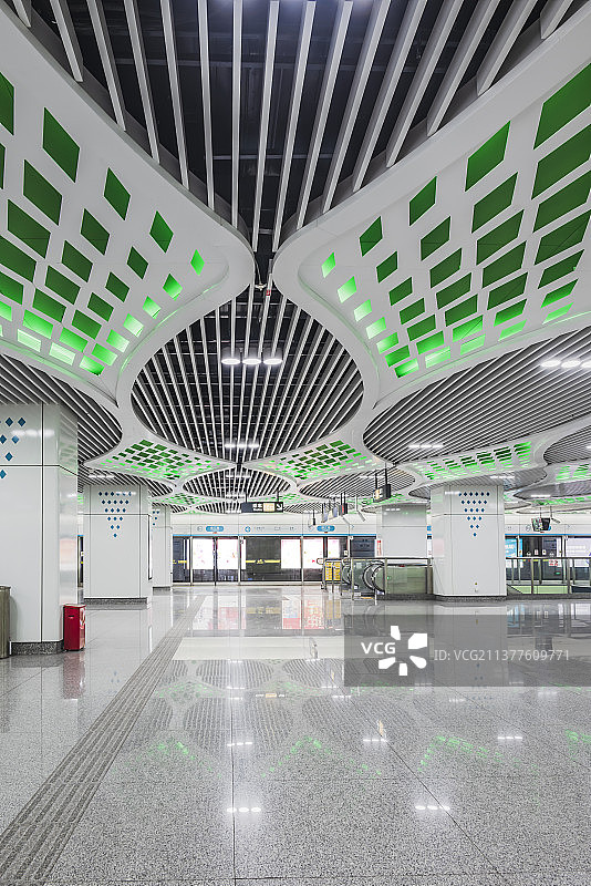 地铁站图片素材