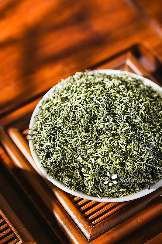 碧螺春绿茶图片素材