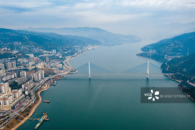 重庆奉节县图片素材