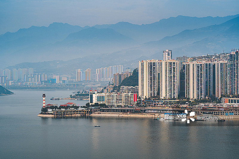 重庆奉节县图片素材
