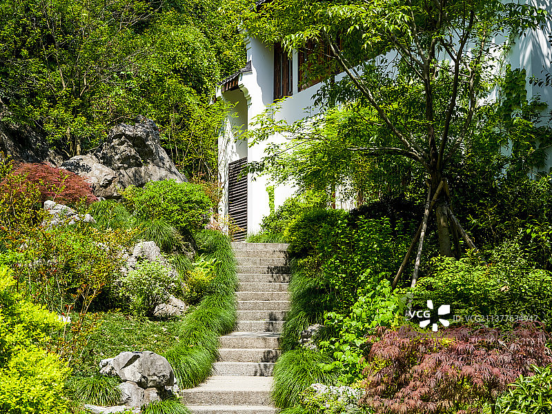 500多年前的“杭州名校” —— 万松书院图片素材