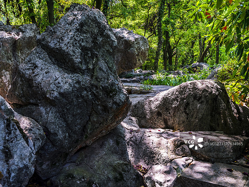 500多年前的“杭州名校” —— 万松书院图片素材