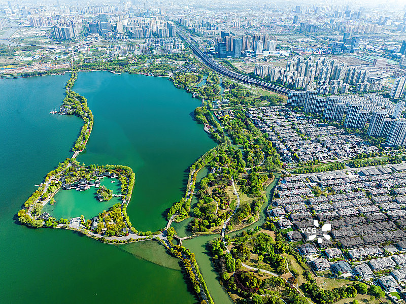 江苏苏州石湖景区风光图片素材