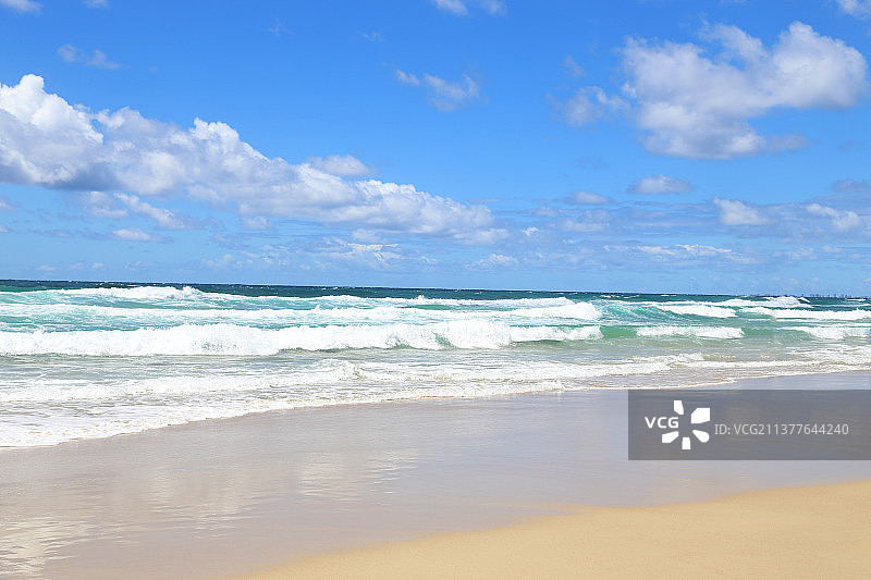 澳大利亚黄金海岸图片素材