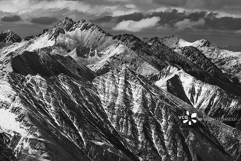 冬季四川毕棚沟雪景 童话世界壁纸美景图片素材