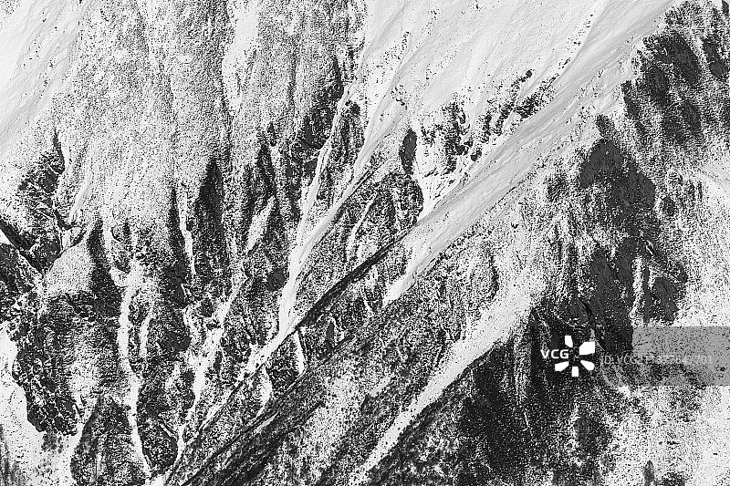 冰天雪地美丽童话世界旅游目的地壁纸风景图片素材