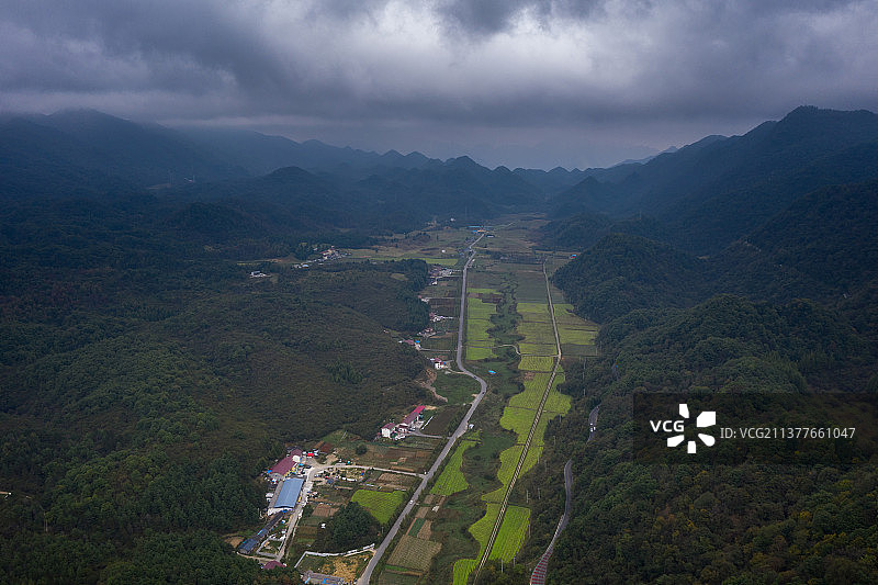 巫溪红池坝图片素材