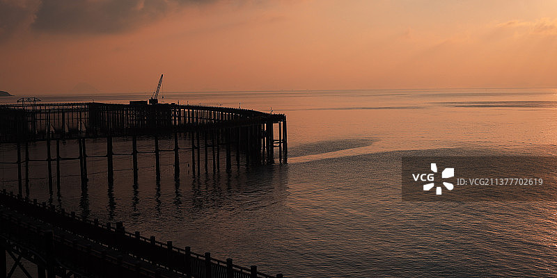 大陈岛海岛风光图片素材