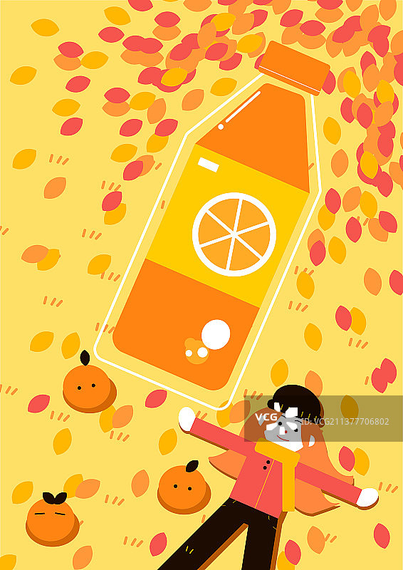 鲜果汁YO图片素材