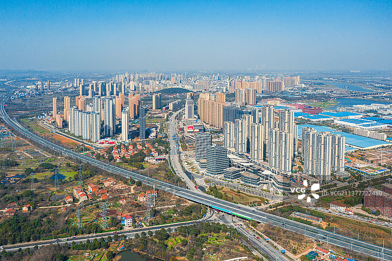 武汉蔡甸城区图片素材