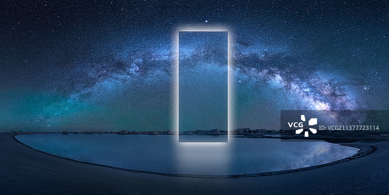 星空纹理发光物体图片素材