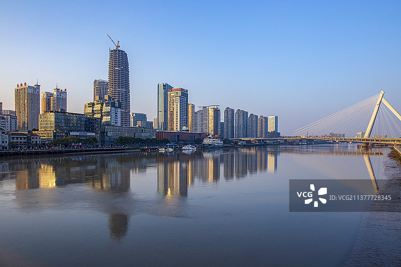 甬城江口图片素材