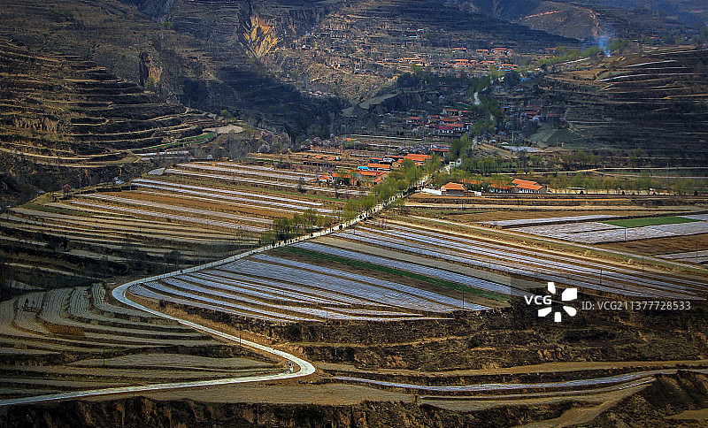 崆峒家园图片素材