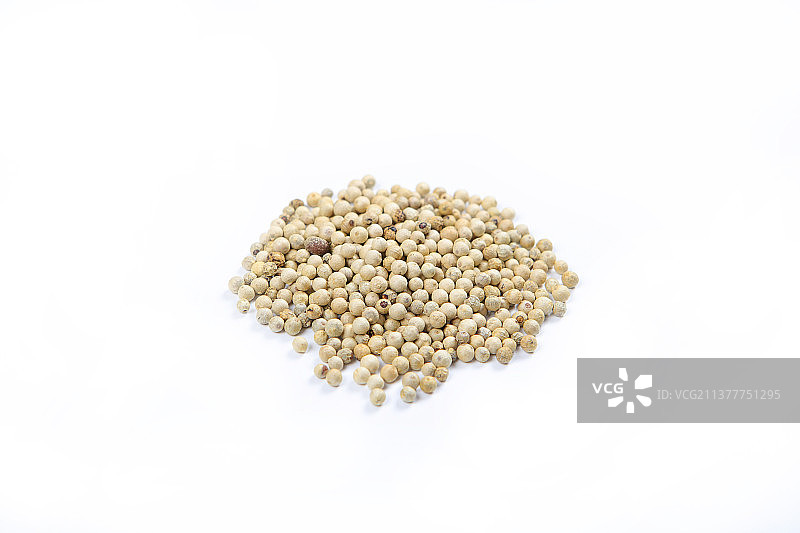 调味白胡椒图片素材