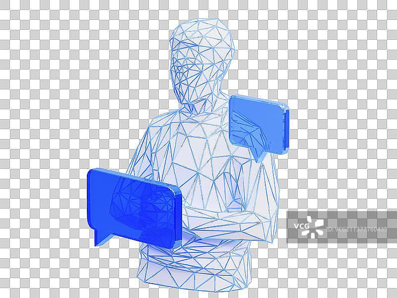 3D互联网元素免抠实物素材图片素材