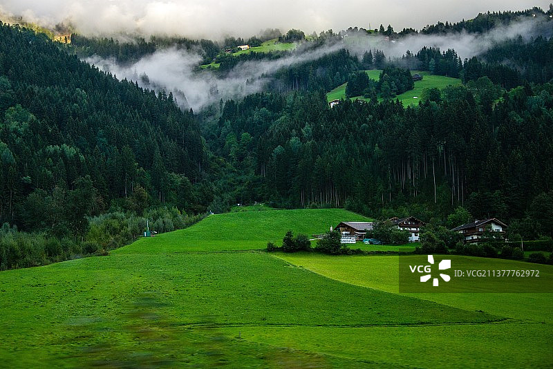 国际旅游奥地利风景壁纸图片图片素材