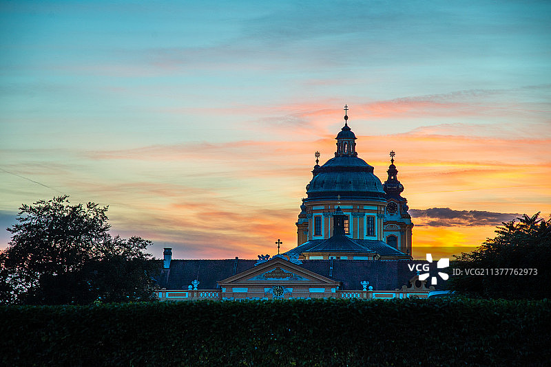 国际旅游奥地利风景壁纸图片图片素材