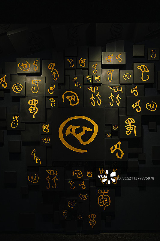 三星堆博物馆图片素材