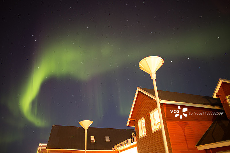 北极圈格陵兰冰雪世界丹麦寒带冰山冰雪旅游世界尽头北美北欧图片素材