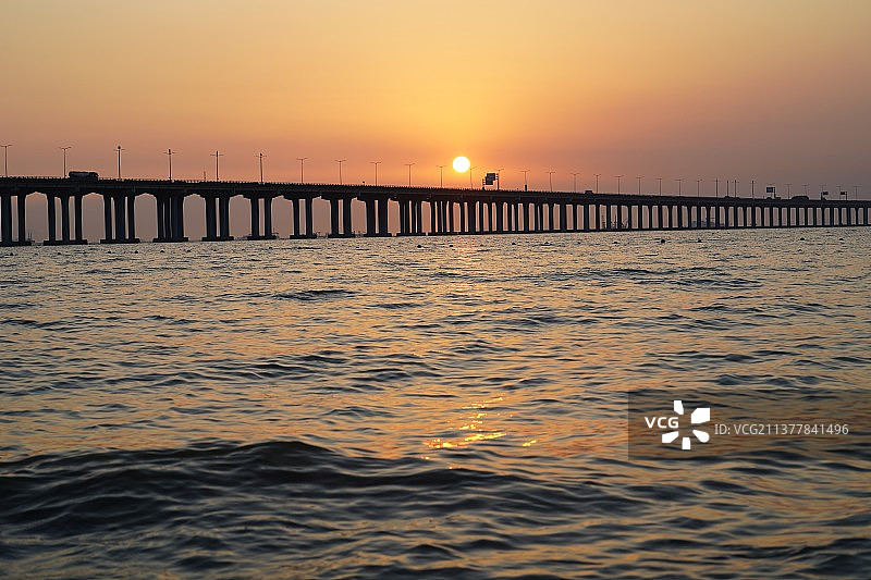 深圳宝安西湾红树林图片素材