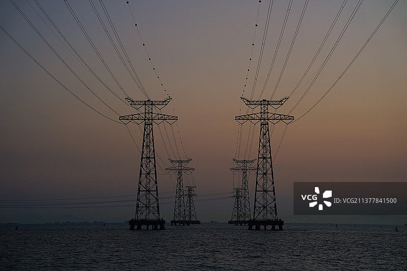 深圳宝安西湾红树林图片素材