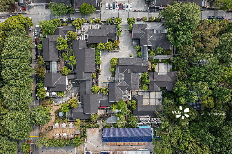 南京昆虫博物馆图片素材