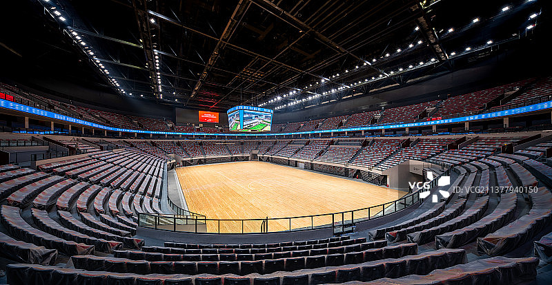 东安湖大运会多功能场馆图片素材