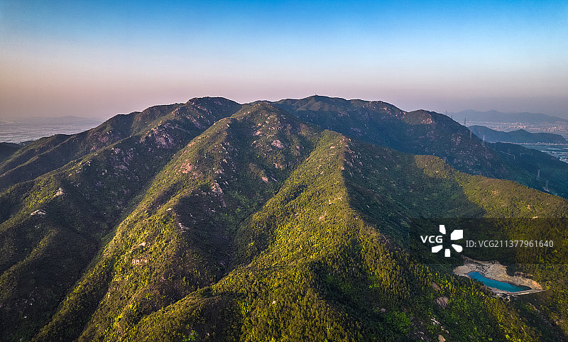 珠海斗门金台寺图片素材