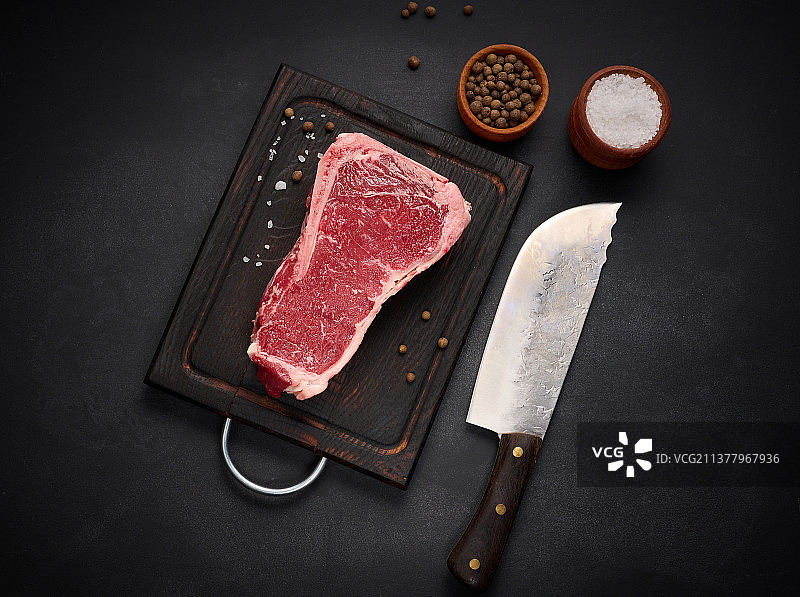 新鲜生牛肉图片素材