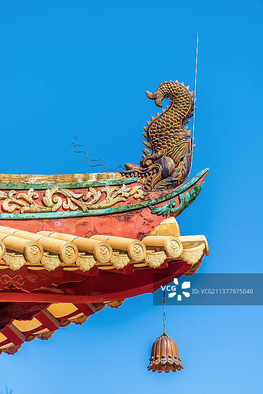 中国广东广州光孝寺图片素材