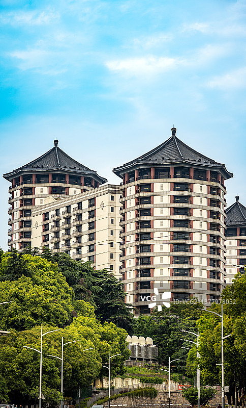 丁山宾馆图片素材