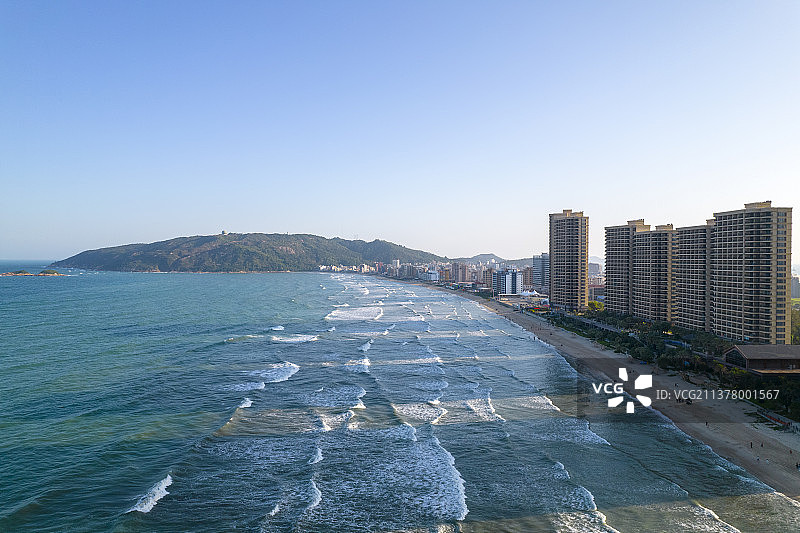 惠州双月湾图片素材