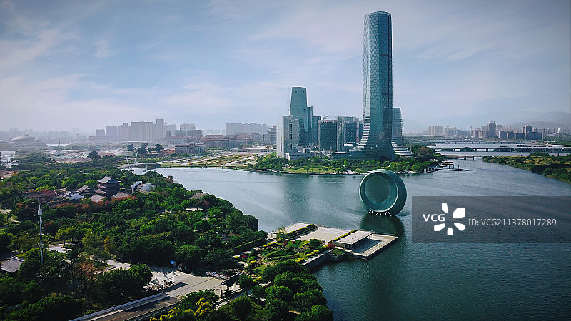 杏林湾营运中心图片素材