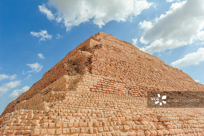 埃及阶梯金字塔及其它图片素材