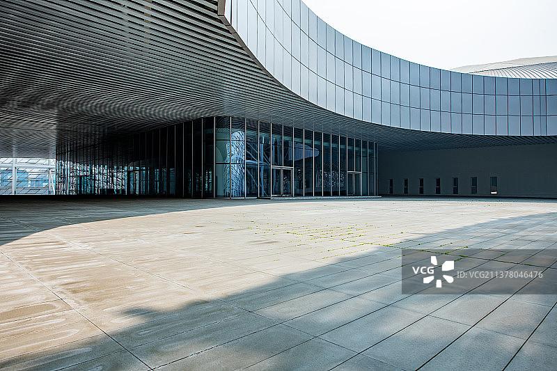 现代城市建筑图片素材