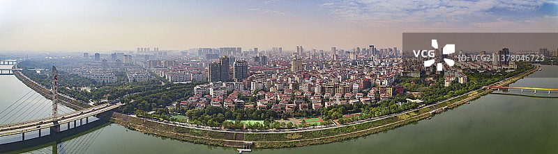 金华婺城江南开发区图片素材