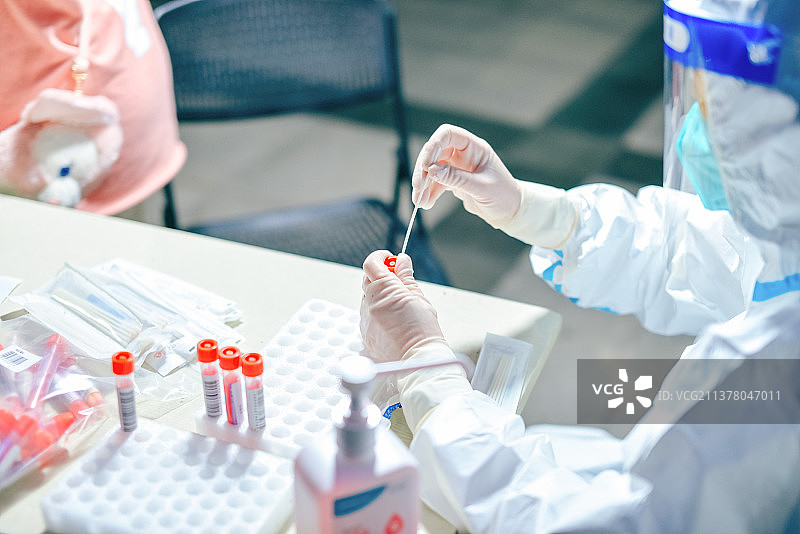 上海抗疫生活场景图片素材