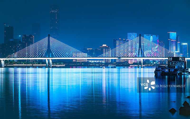 银盆岭大桥图片素材