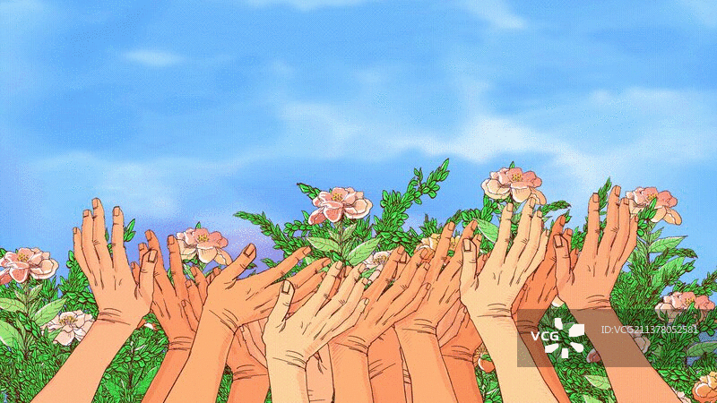 疫情防控下的复工复产图片素材