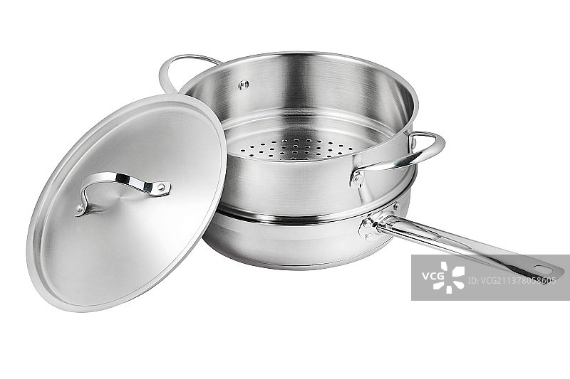 不锈钢锅图片素材