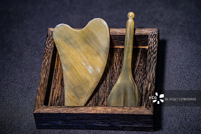 刮痧板图片素材