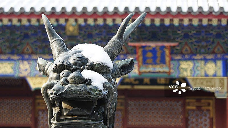 仁寿殿图片素材