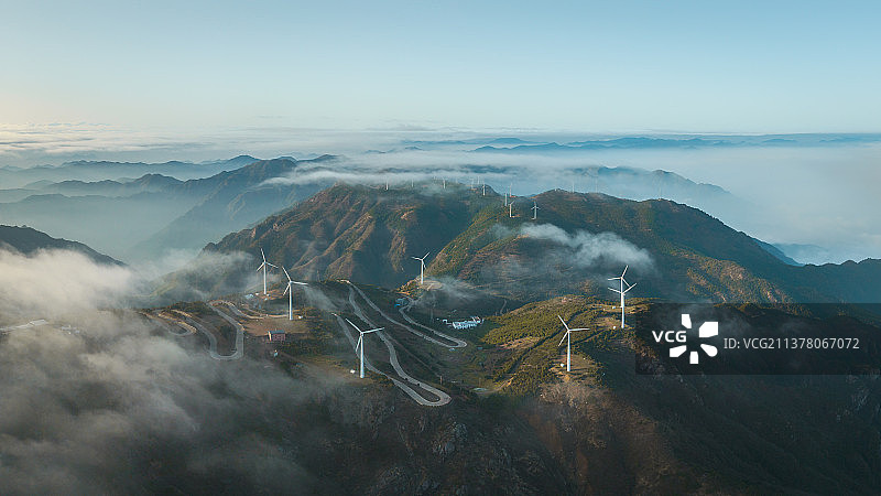 括苍山图片素材